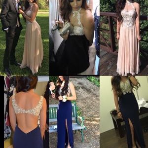 Party / prom dresses